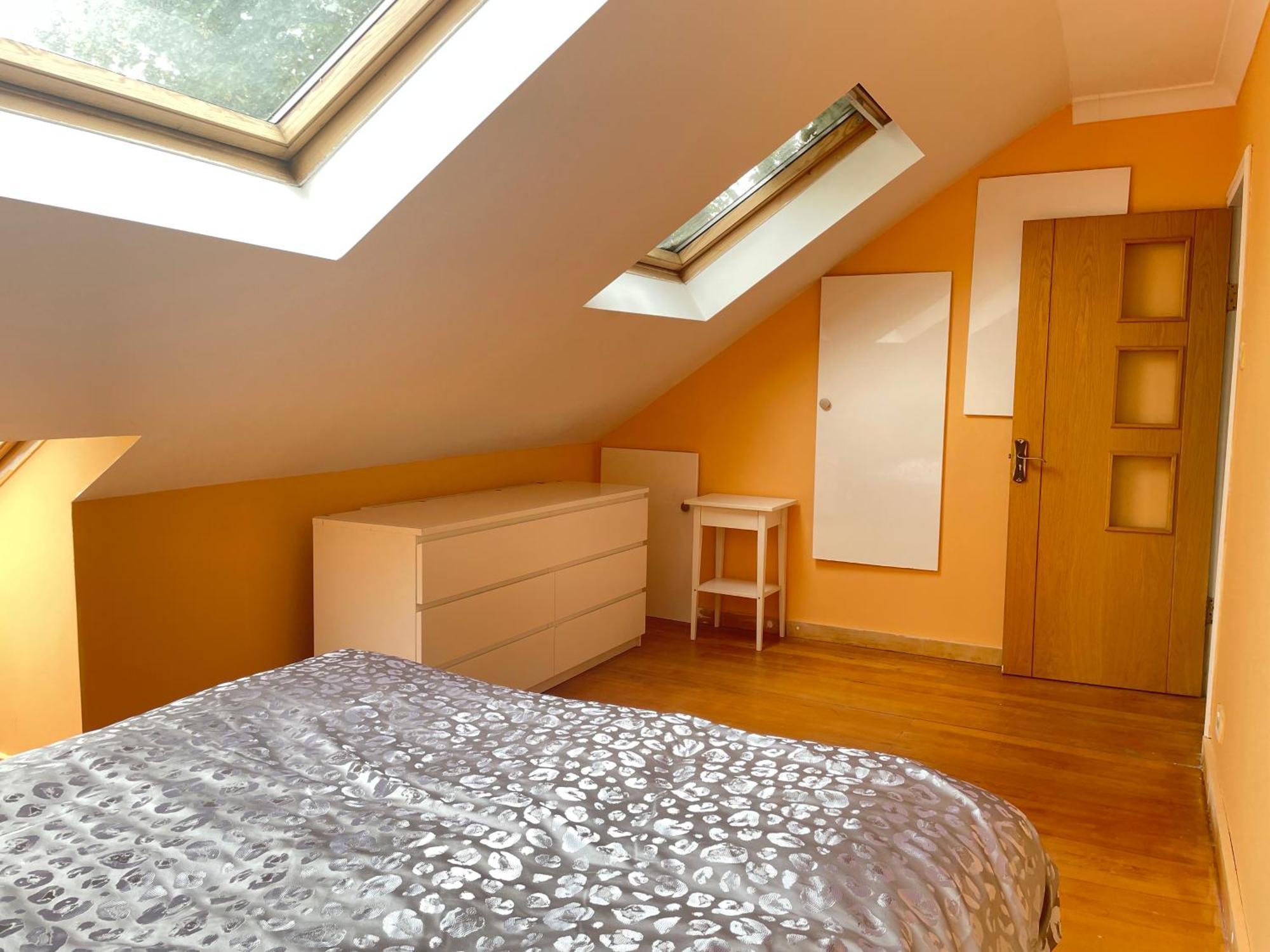 Private Room- Direct Travel Central/ Heathrow London Exterior photo